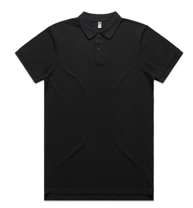 AS Colour | Mens Pique Polo | 5411