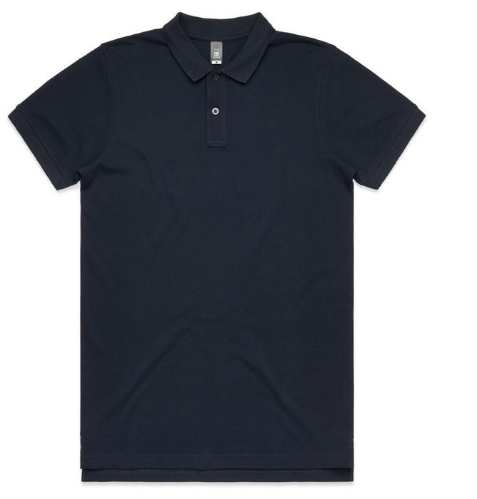 AS Colour | Mens Pique Polo | 5411