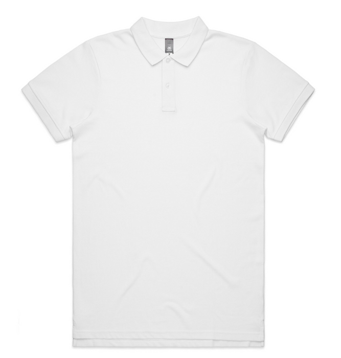 AS Colour | Mens Pique Polo | 5411