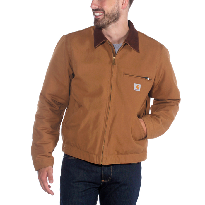 Carhartt Duck Detroit Jacket | 103828