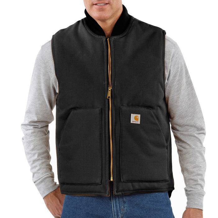 Carhartt Duck Arctic Vest | V01