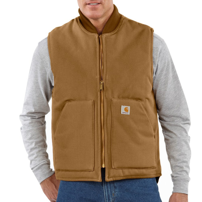 Carhartt Duck Arctic Vest | V01