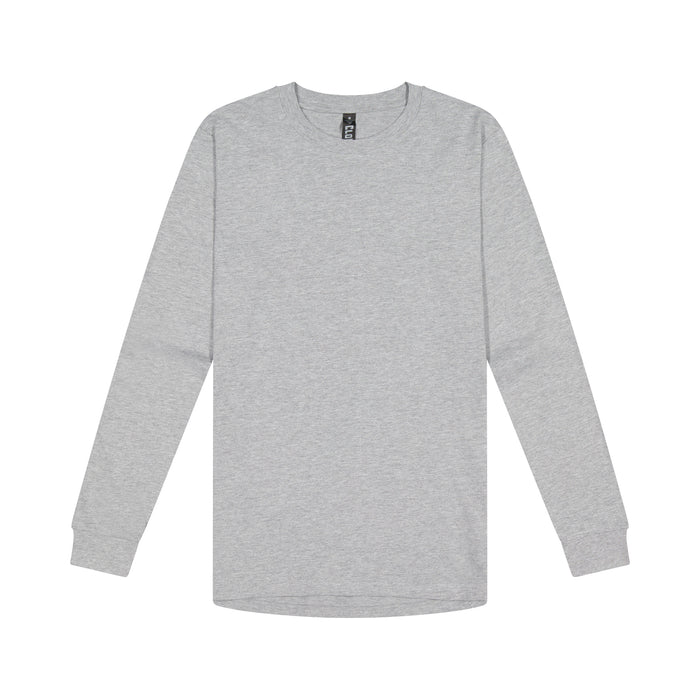 Cloke | Mens Loafer Long Sleeve Tee | T403