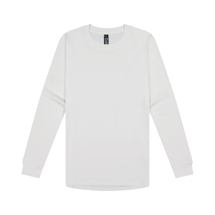 Cloke | Mens Loafer Long Sleeve Tee | T403