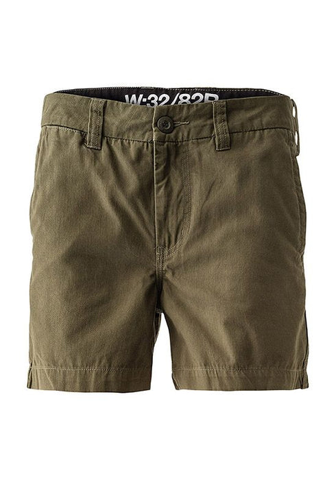 FXD | Short Shorts | WS - 2