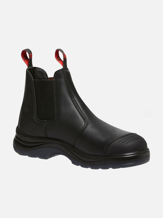 King Gee | Tradie Gusset Steel Cap Safety Boot | K25250