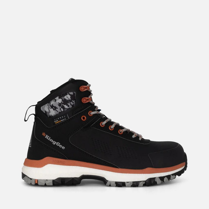 King Gee | Terra Firma Safety Boot | K27951