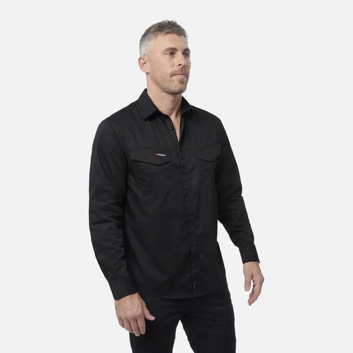 King Gee | Tradie Long Sleeve Shirt | K14350