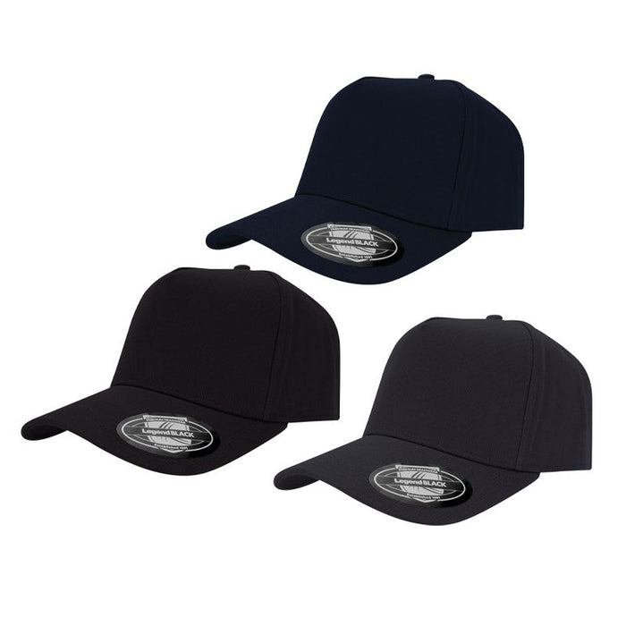 Legend Life | A-Frame Snap Back Cap | 7001