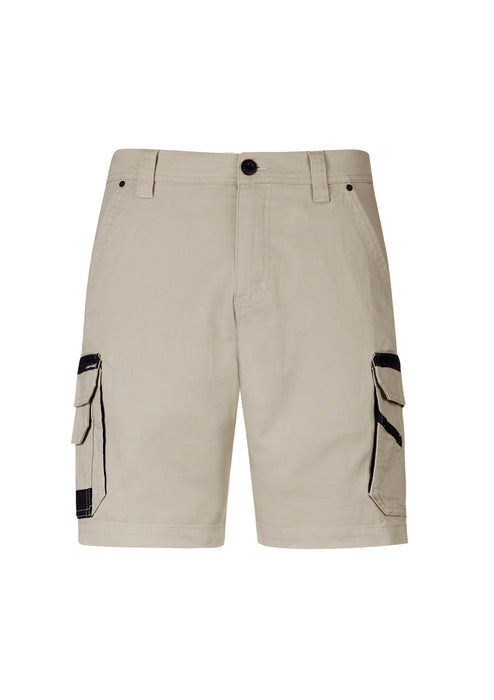 Syzmik | Mens Streetworx Heritage Short | ZS822