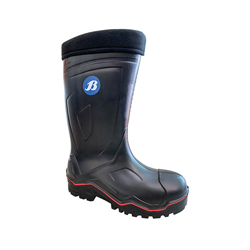 Bata Industrials  X-Rubber Thermal Gumboots — First Aid Plus
