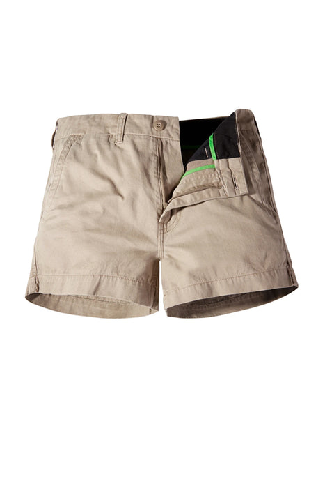 FXD | Women's Short work shorts | WS - 2W