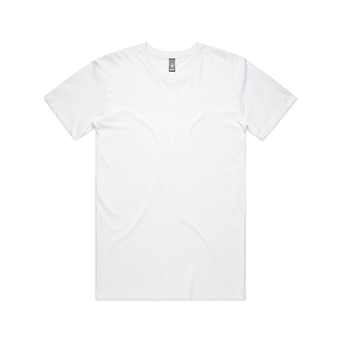 AS Colour | Mens Staple Tee (4XL-5XL) | 5001B — First Aid Plus Limited ...