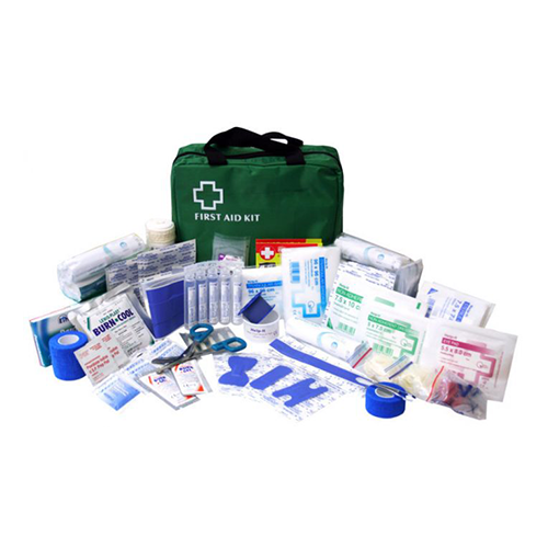 Industrial & Commercial 1 - 5 Person Kit | First Aid Kit | Refill Pack ...